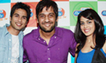 Shahid and Genelia promote Chance Pe Dance at Radio City 91.1 FM - Chance Pe Dance Event Photos